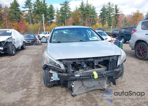 2015 Hyundai Sonata Se из США, поврежденный, VIN 5NPE24AF9FH173960